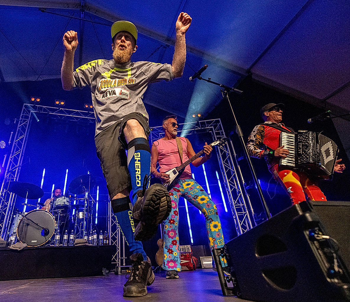 Joddla Med Siv - 2023 - SommarRock Svedala