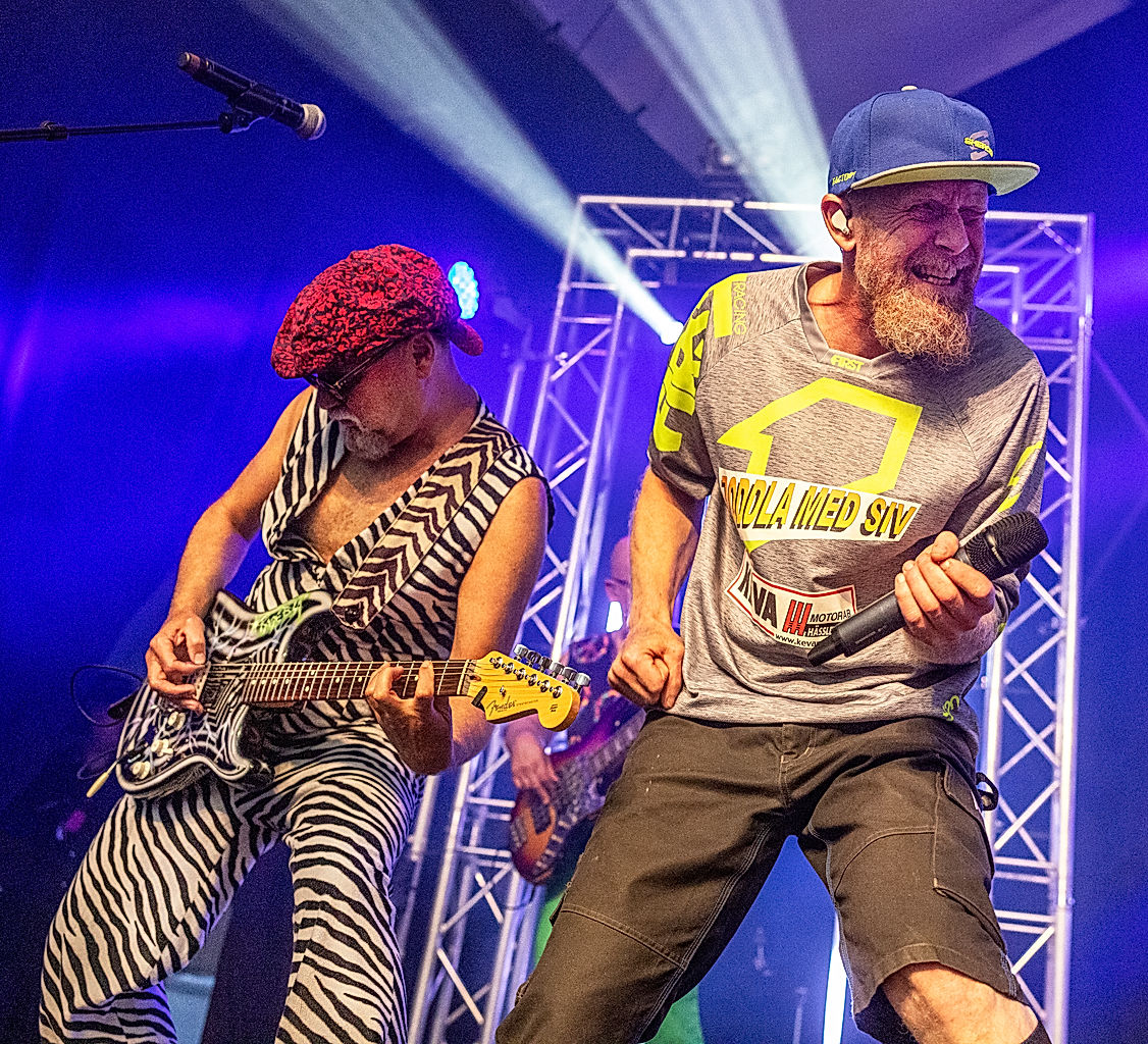 Joddla Med Siv - 2023 - SommarRock Svedala