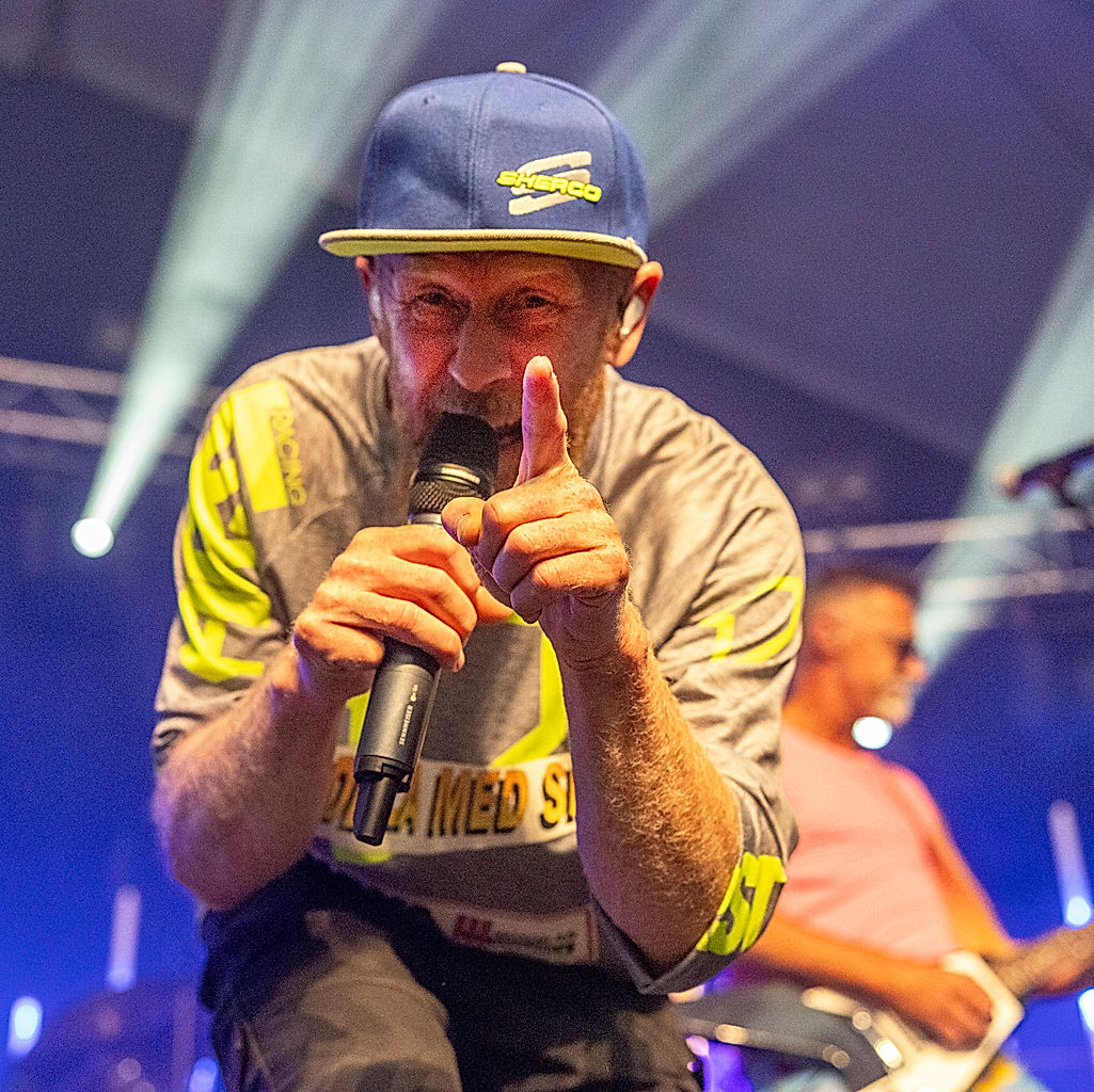 Joddla Med Siv - 2023 - SommarRock Svedala