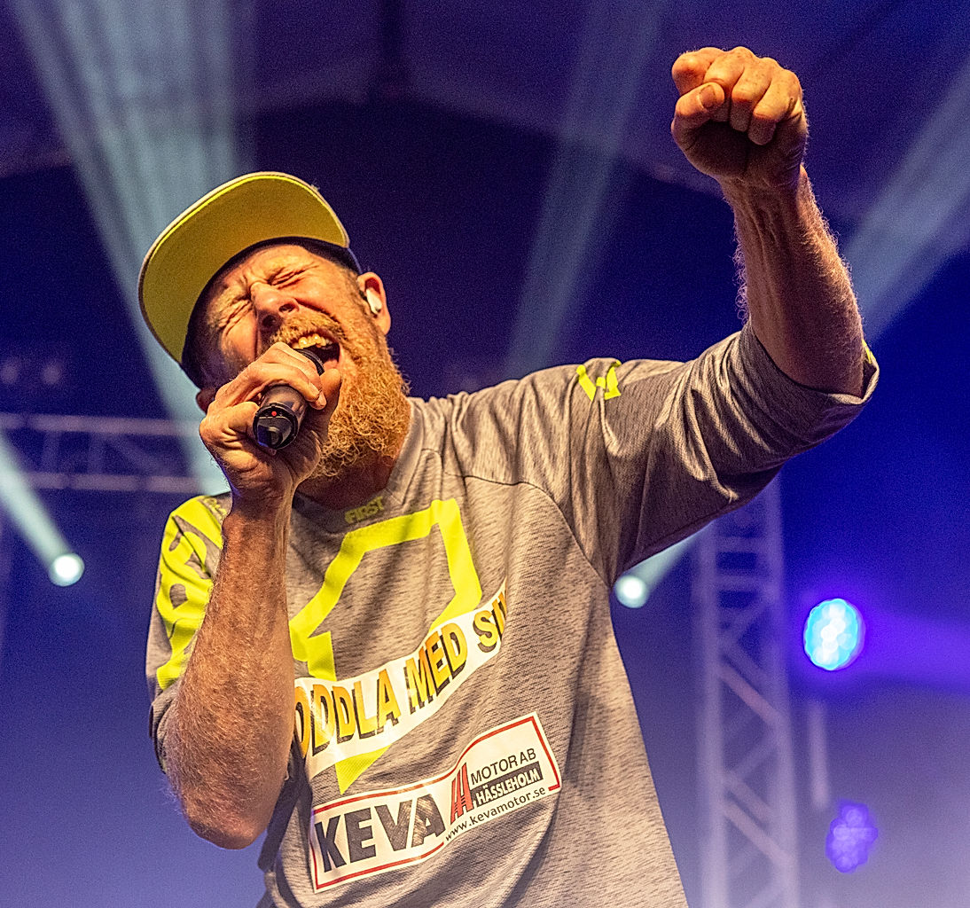 Joddla Med Siv - 2023 - SommarRock Svedala