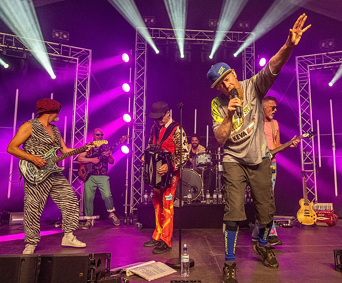 Joddla Med Siv - 2023 - SommarRock Svedala