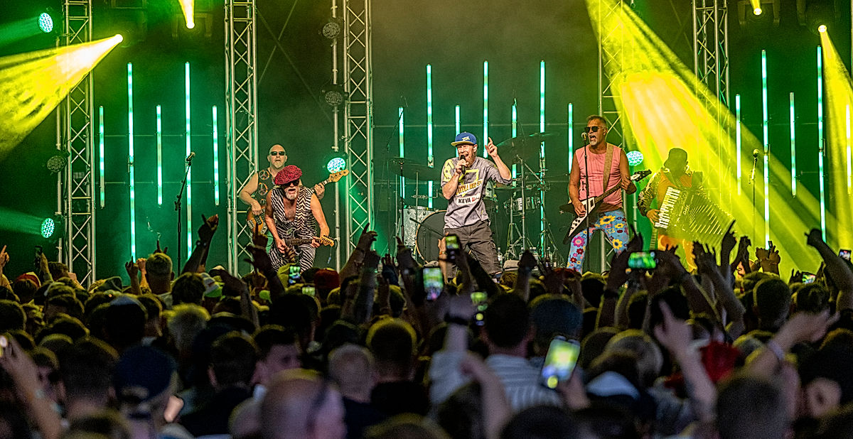 Joddla Med Siv - 2023 - SommarRock Svedala