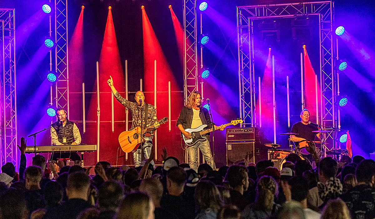 Lasson Med Vänner - 2023 - SommarRock Svedala