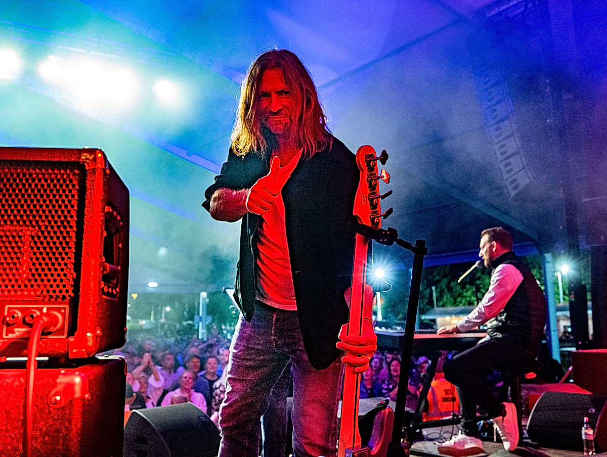 Lasson Med Vänner - 2023 - SommarRock Svedala