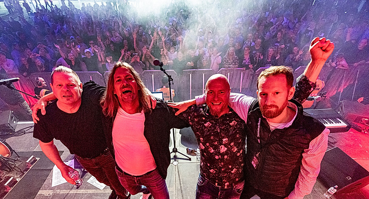 Lasson Med Vänner - 2023 - SommarRock Svedala