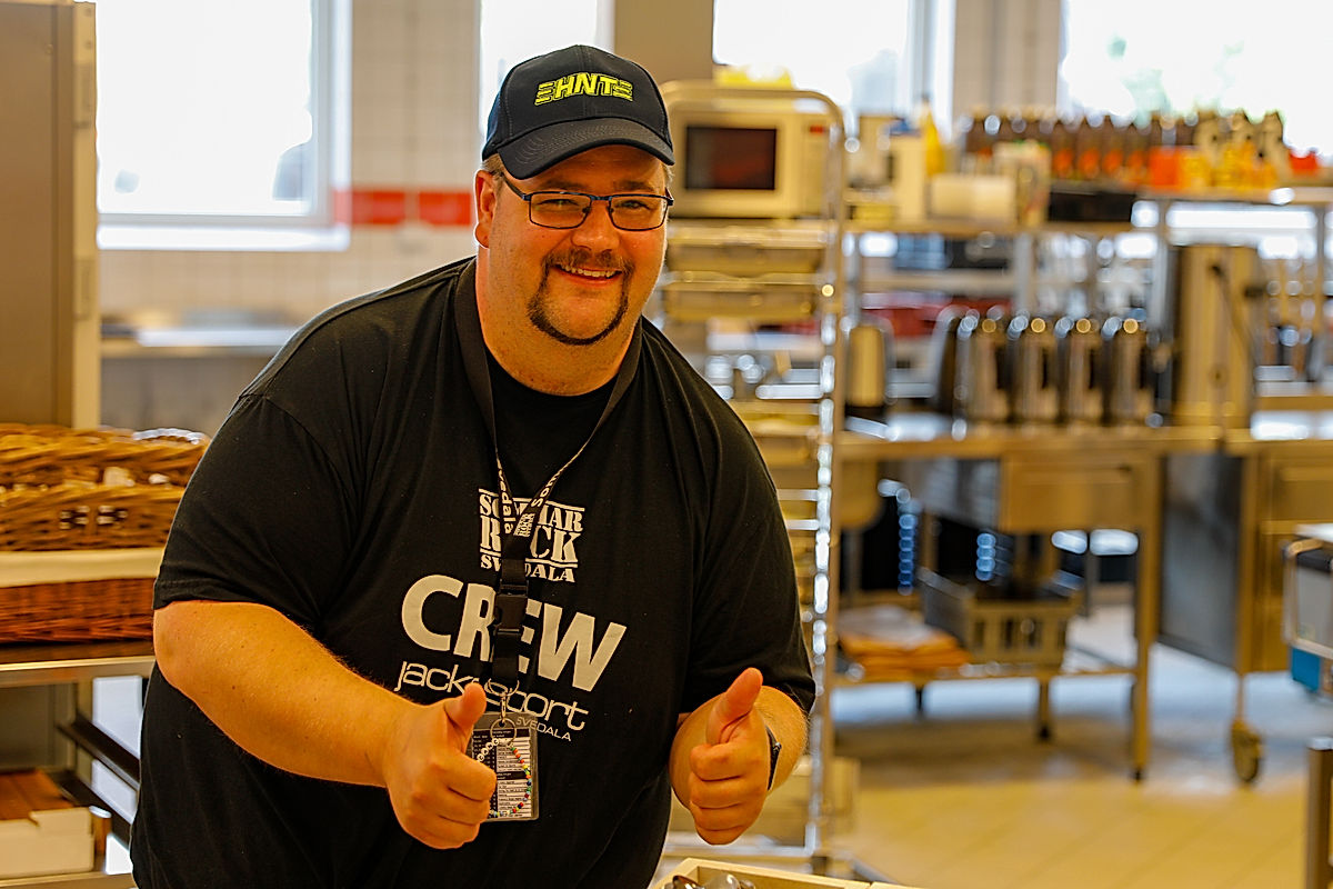 Funktionärer - 2023 - SommarRock Svedala