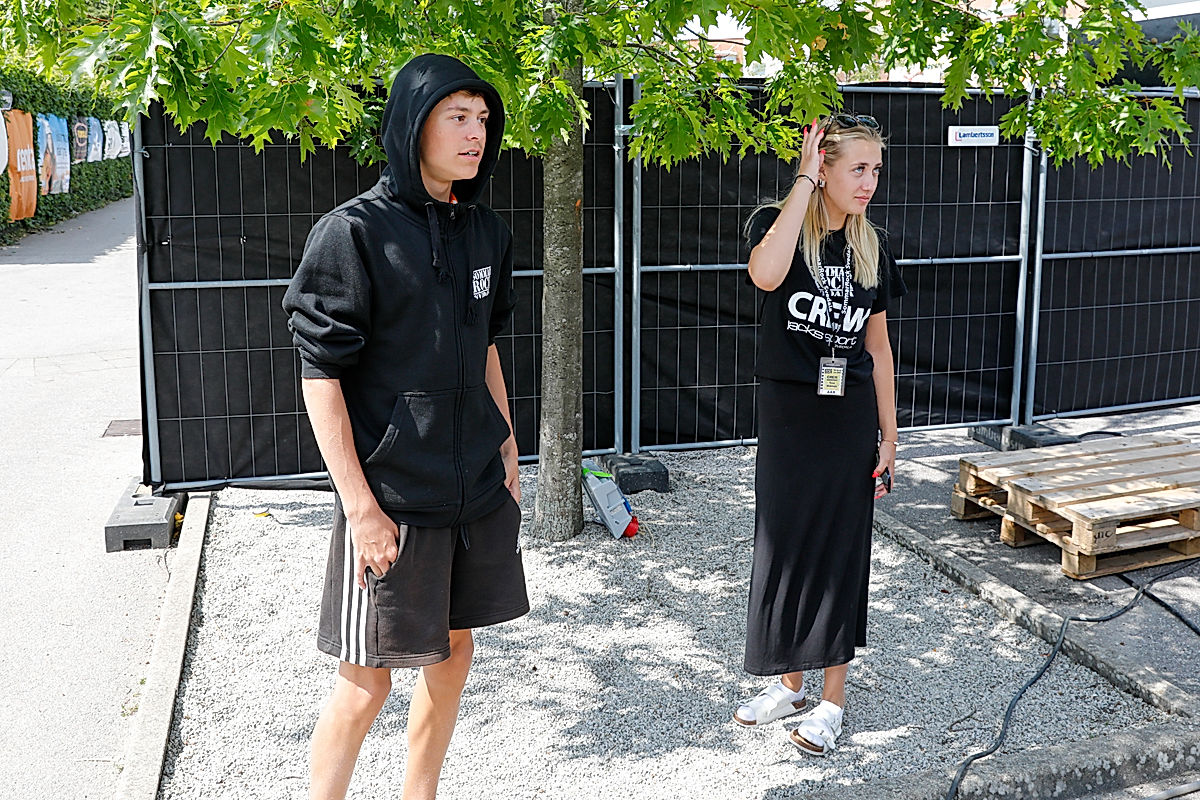 Funktionärer - 2023 - SommarRock Svedala