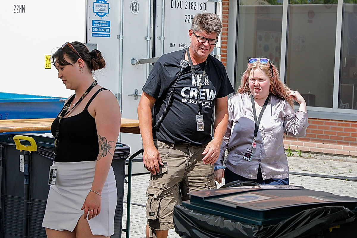 Funktionärer - 2023 - SommarRock Svedala