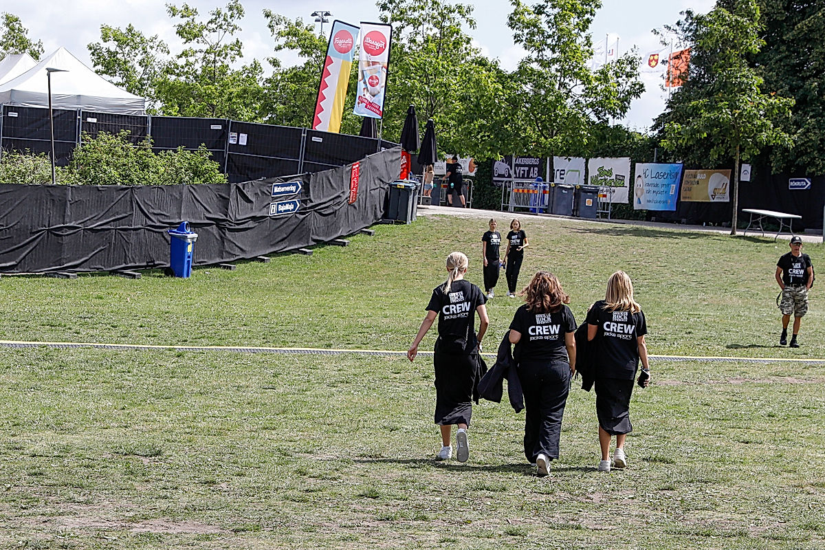 Funktionärer - 2023 - SommarRock Svedala