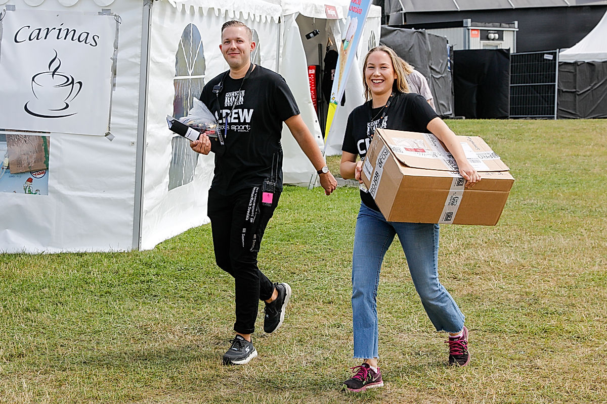 Funktionärer - 2023 - SommarRock Svedala