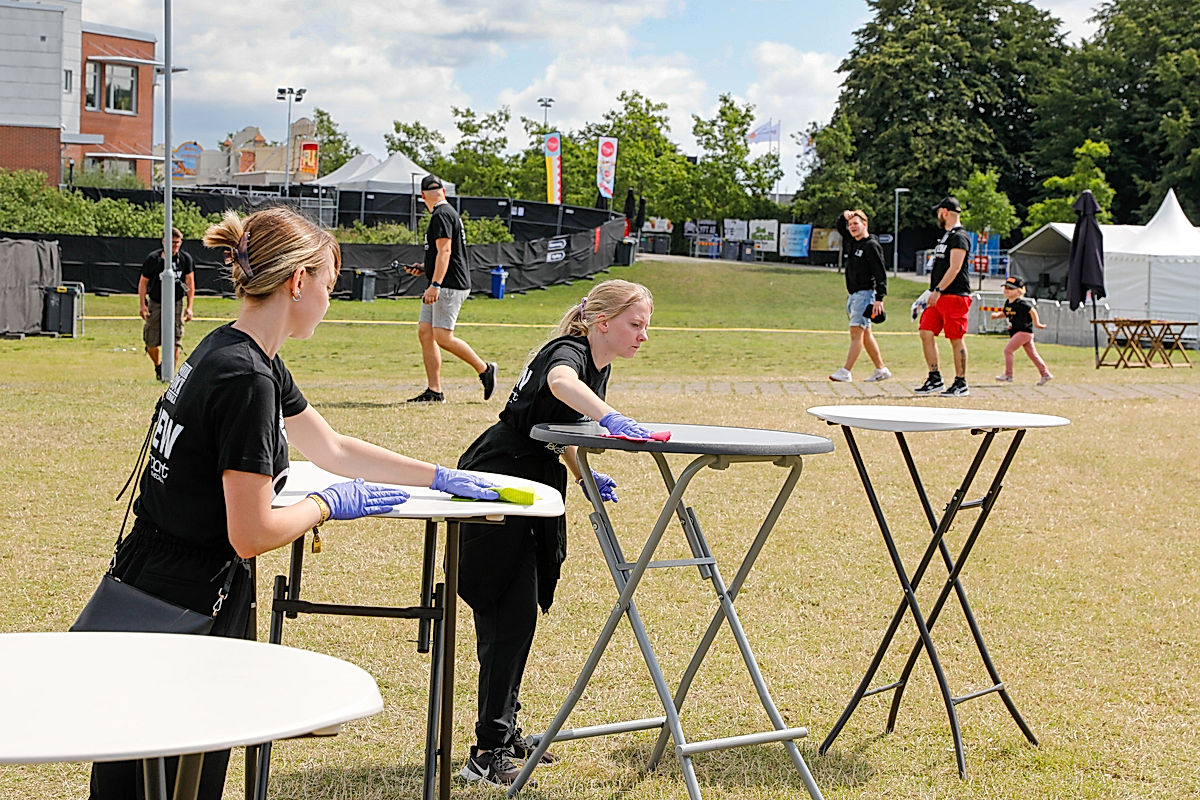 Funktionärer - 2023 - SommarRock Svedala