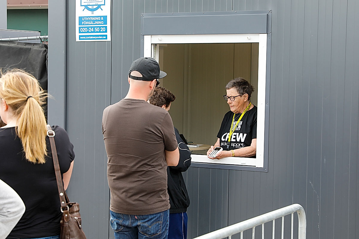 Funktionärer - 2023 - SommarRock Svedala