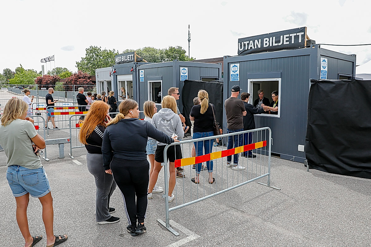 Funktionärer - 2023 - SommarRock Svedala