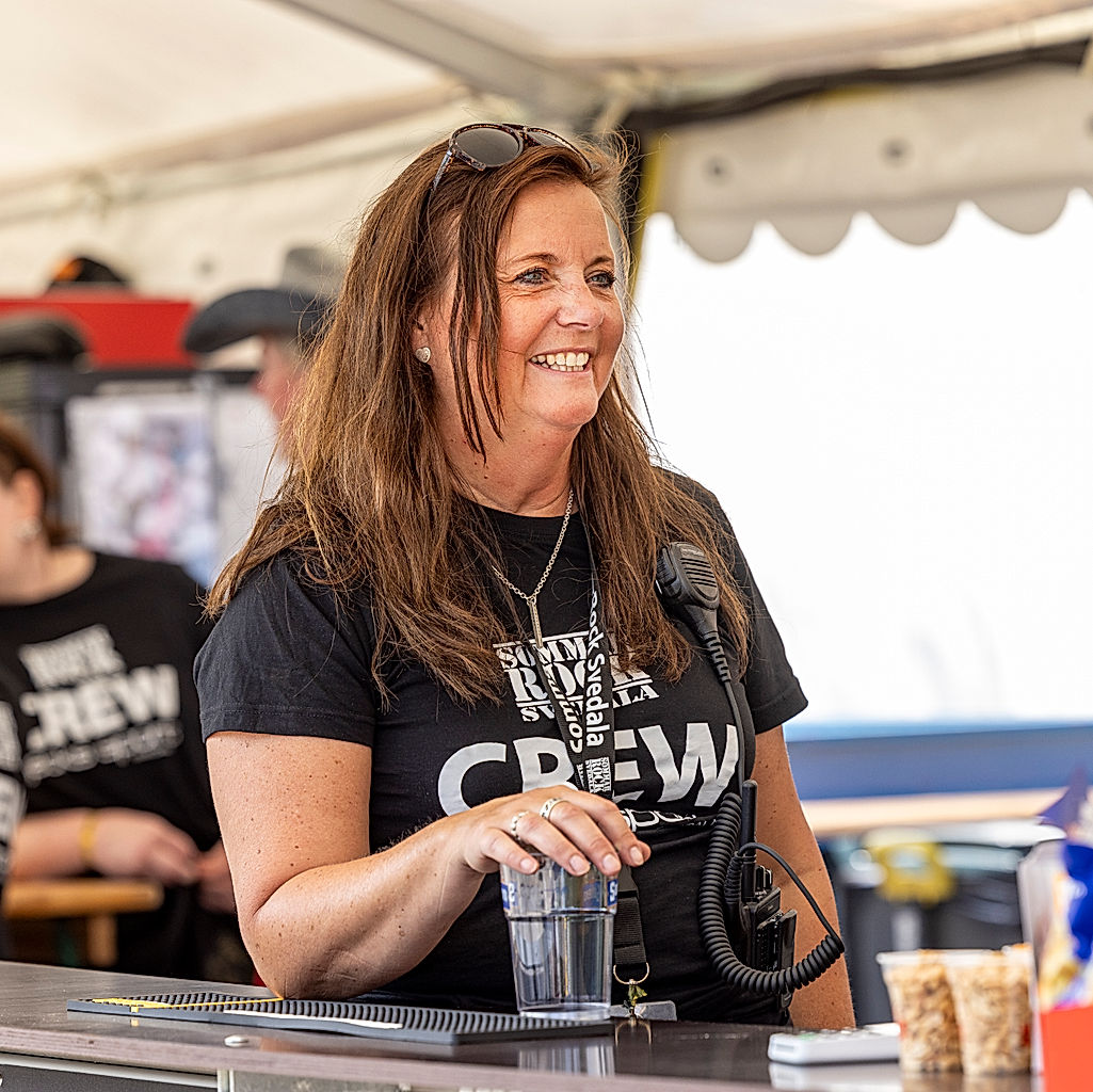 Funktionärer - 2023 - SommarRock Svedala