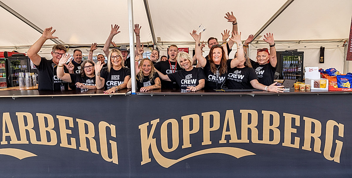 Funktionärer - 2023 - SommarRock Svedala