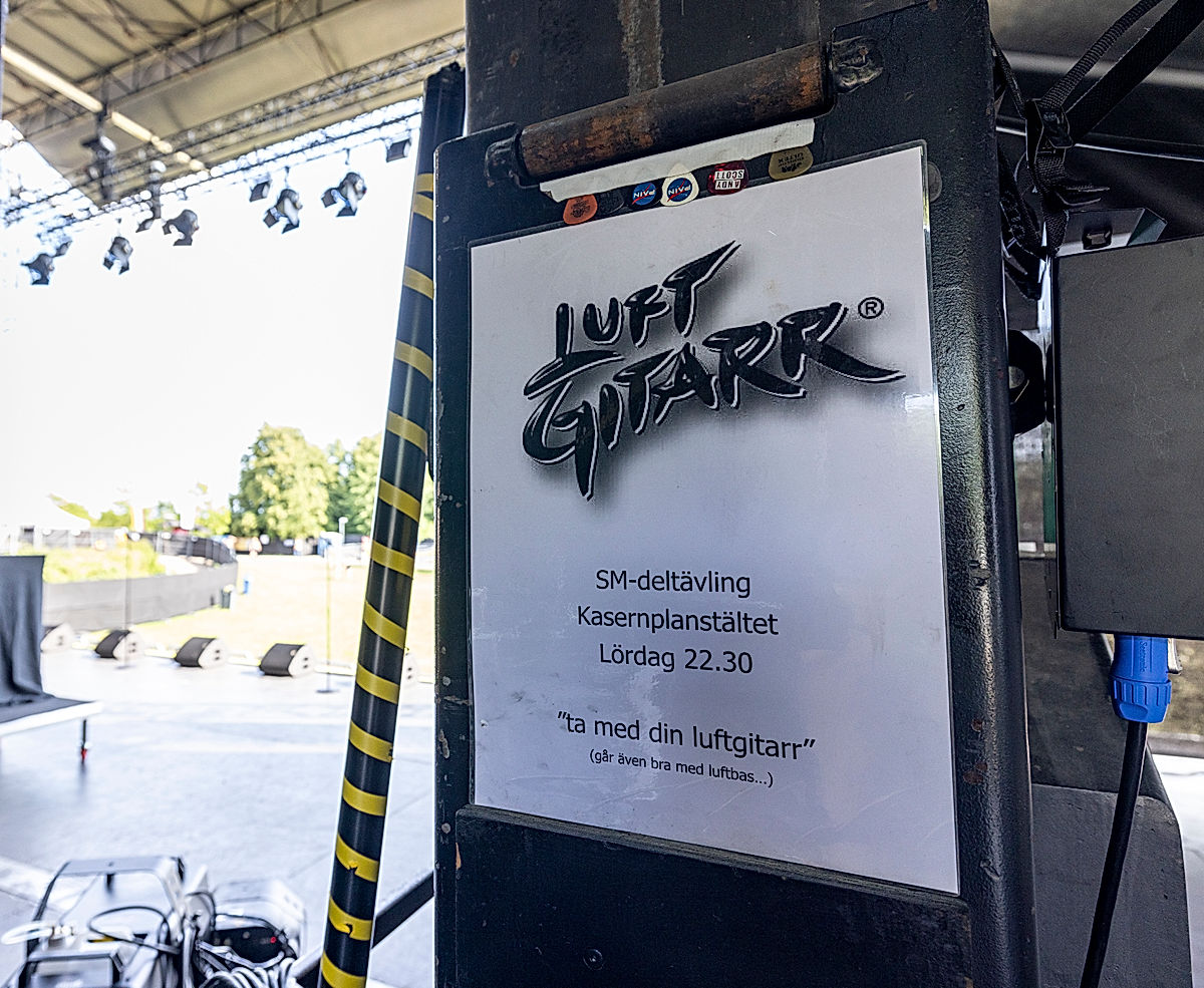 Funktionärer - 2023 - SommarRock Svedala