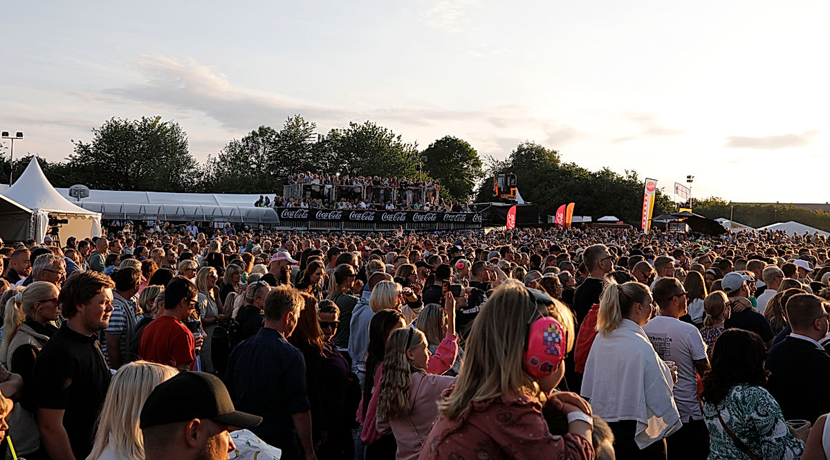 Publik - 2023 - SommarRock Svedala
