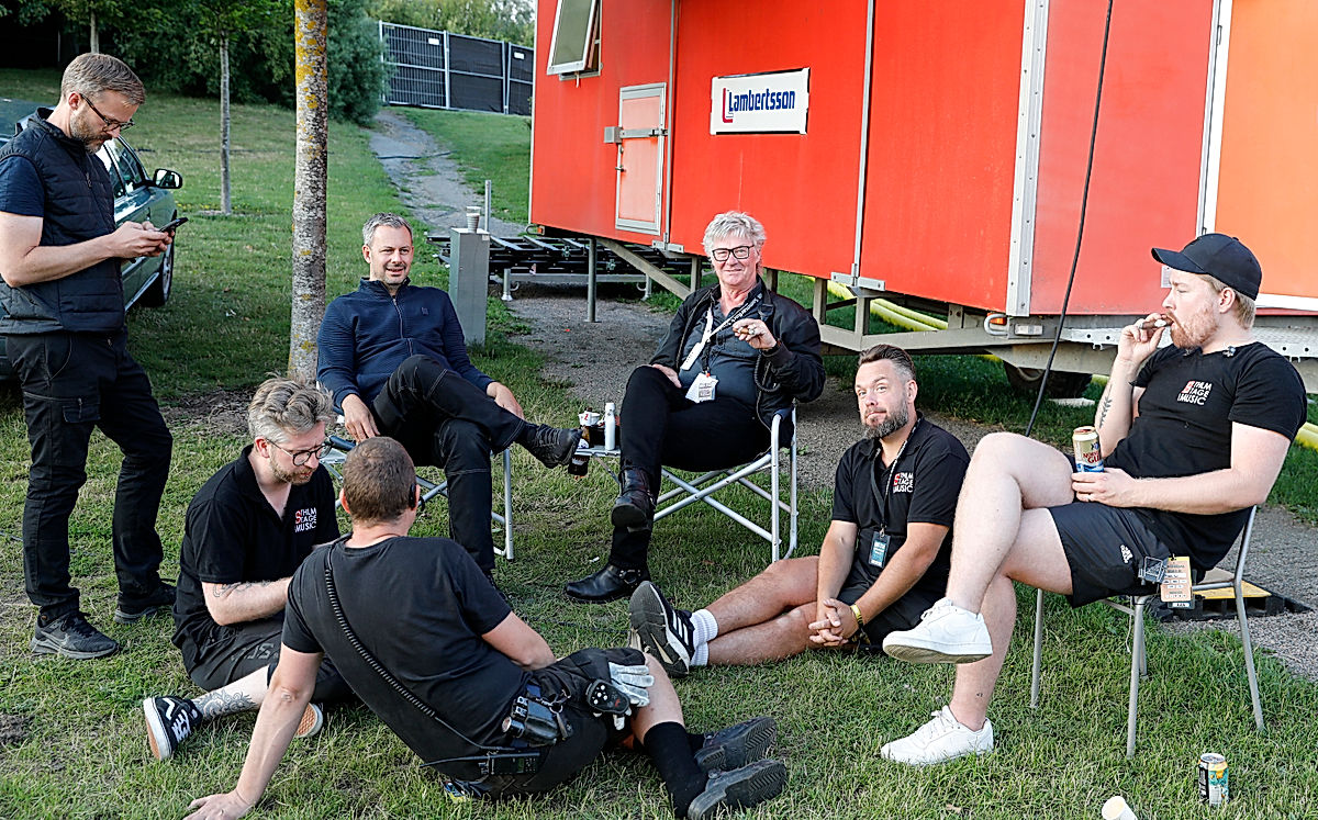 Publik - 2023 - SommarRock Svedala