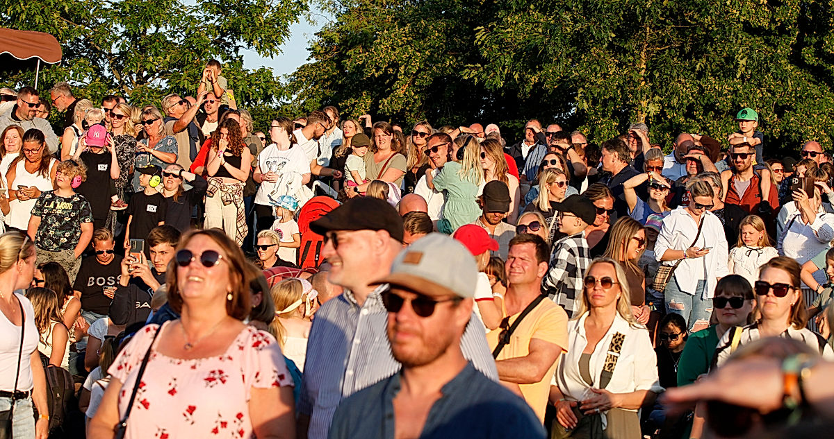 Publik - 2023 - SommarRock Svedala