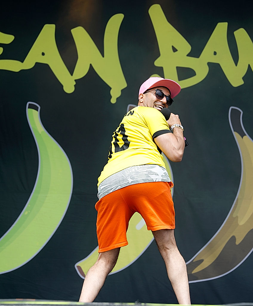 Sean Banan - 2023 - SommarRock Svedala