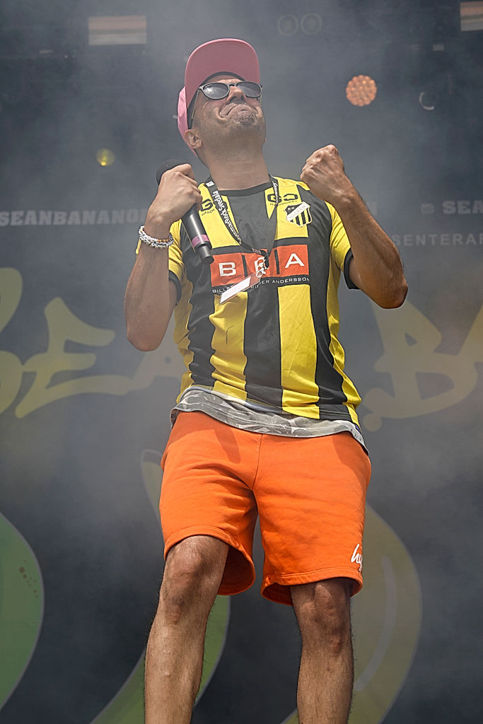 Sean Banan - 2023 - SommarRock Svedala