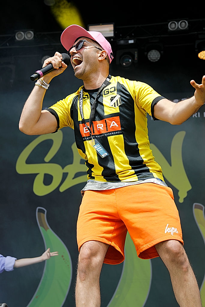 Sean Banan - 2023 - SommarRock Svedala