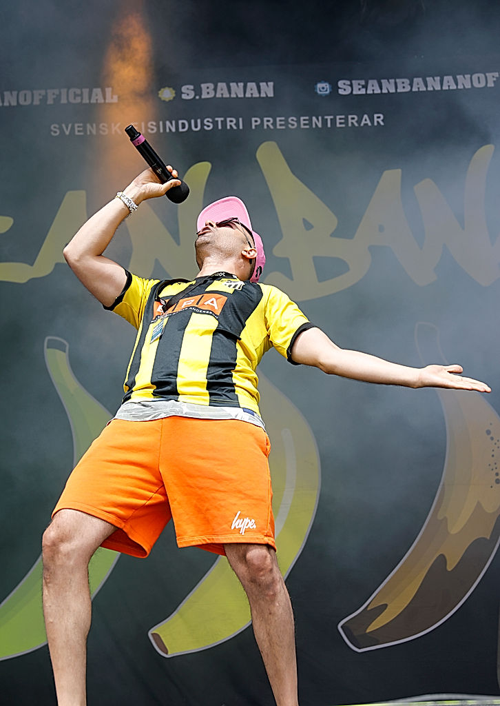 Sean Banan - 2023 - SommarRock Svedala