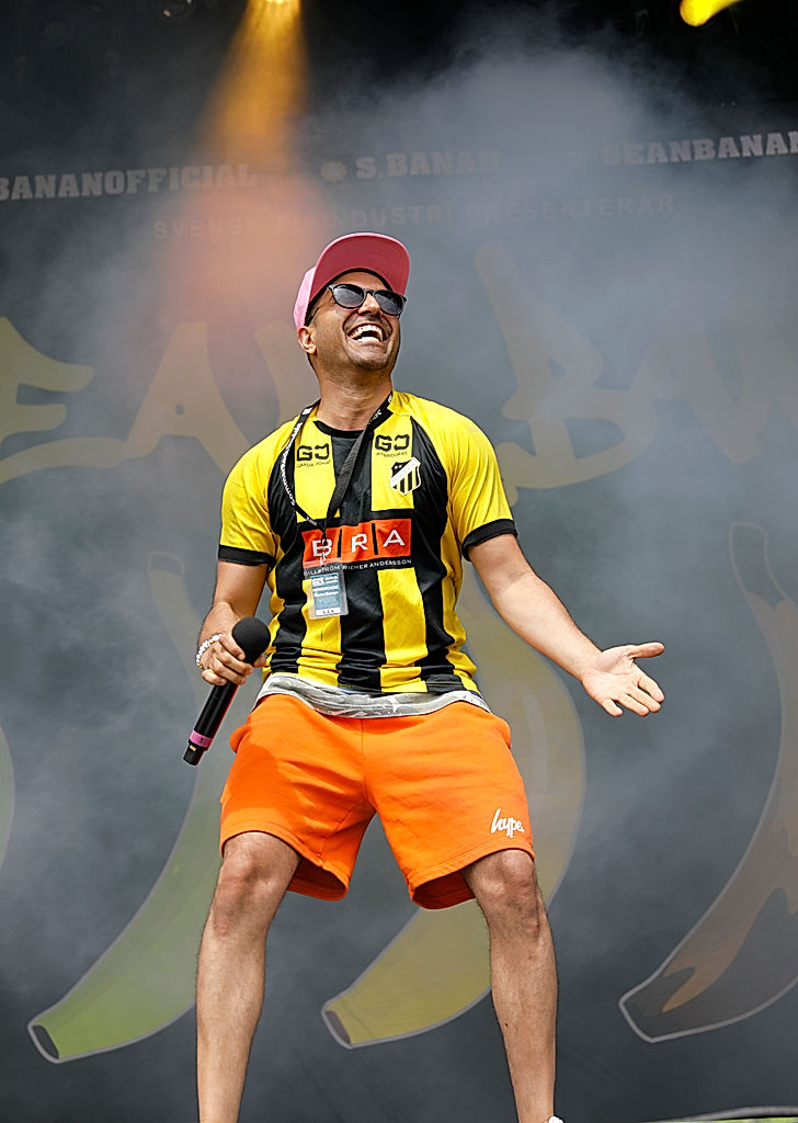 Sean Banan - 2023 - SommarRock Svedala