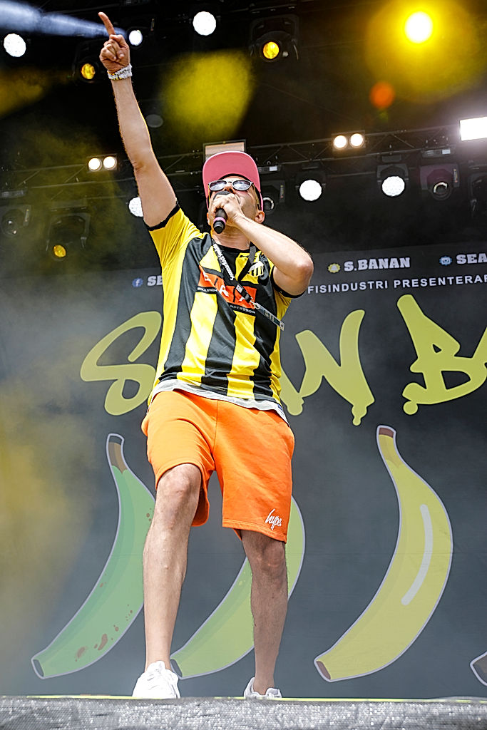 Sean Banan - 2023 - SommarRock Svedala