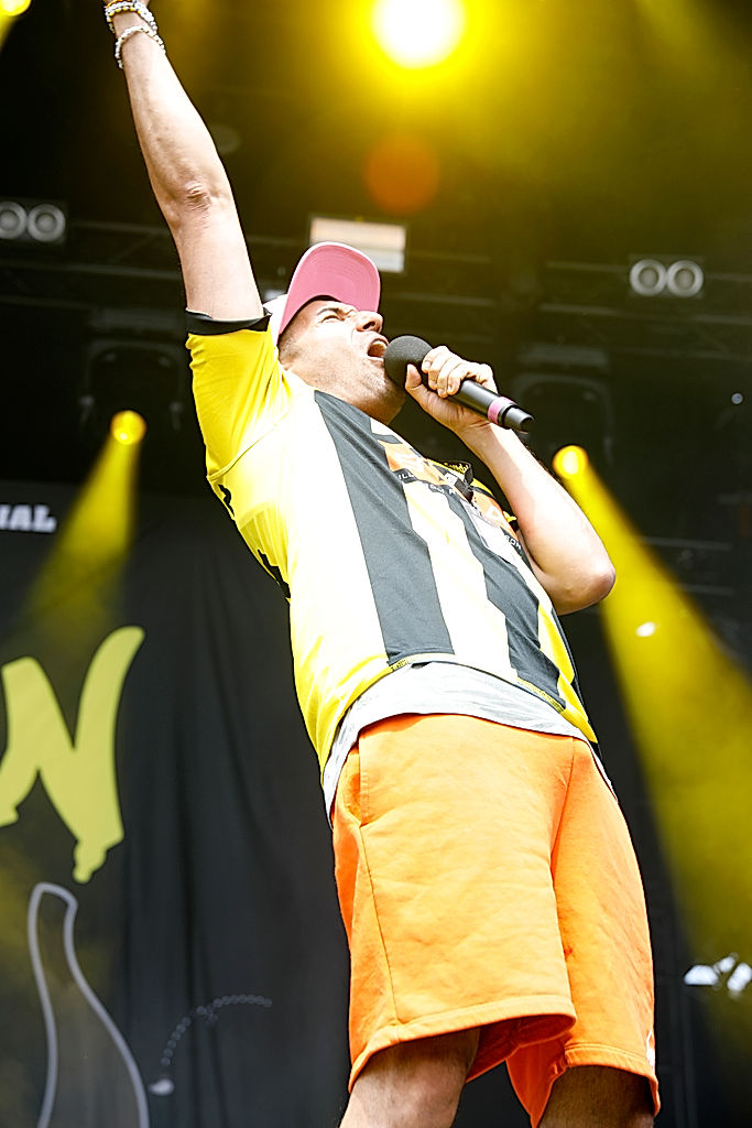 Sean Banan - 2023 - SommarRock Svedala