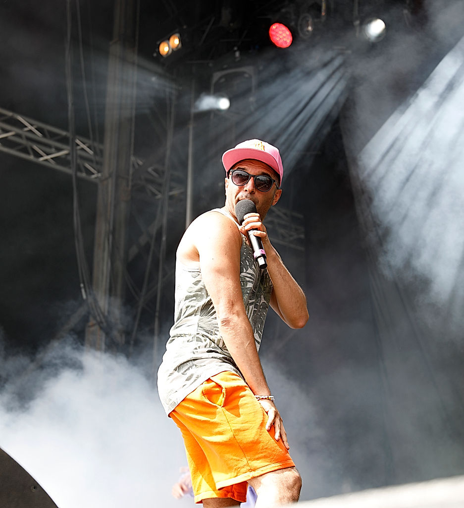 Sean Banan - 2023 - SommarRock Svedala