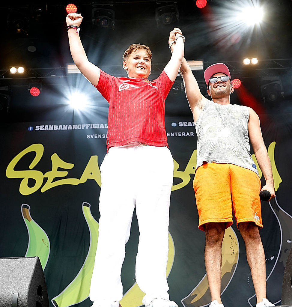 Sean Banan - 2023 - SommarRock Svedala