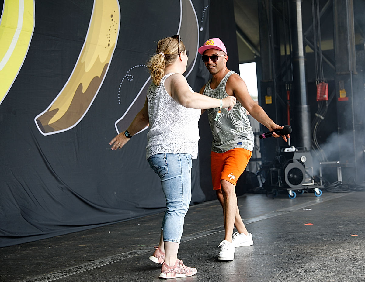 Sean Banan - 2023 - SommarRock Svedala