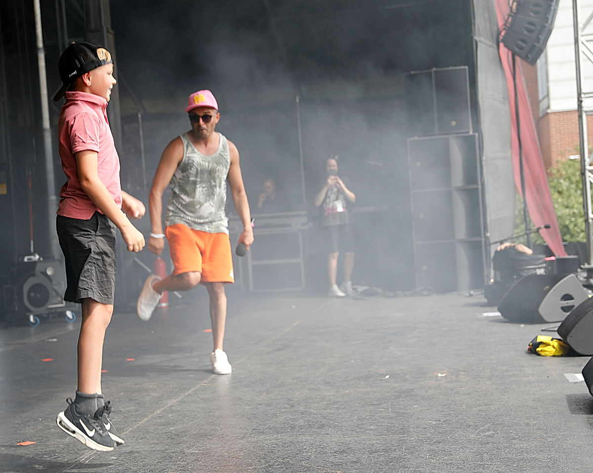 Sean Banan - 2023 - SommarRock Svedala