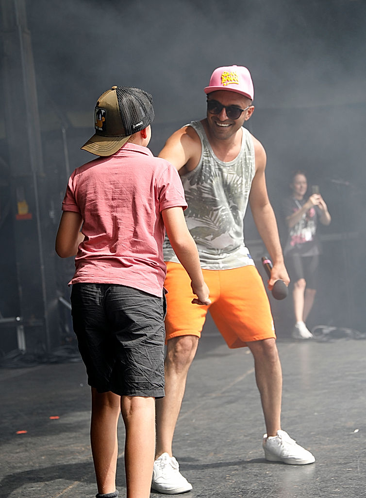 Sean Banan - 2023 - SommarRock Svedala