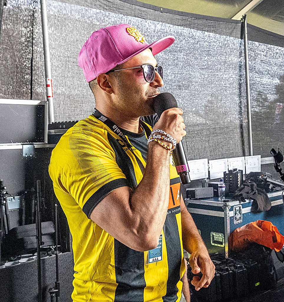 Sean Banan - 2023 - SommarRock Svedala