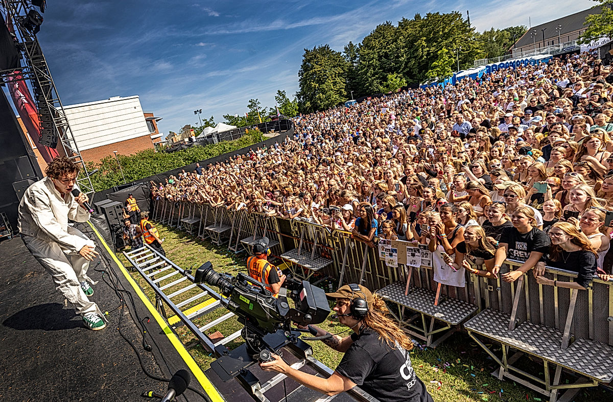 Marcus & Martinus - 2023 - SommarRock Svedala