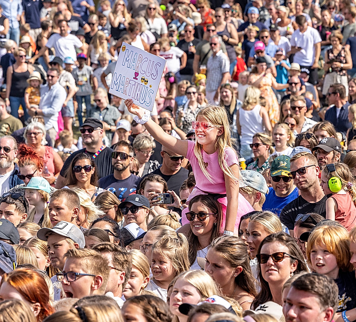 Marcus & Martinus - 2023 - SommarRock Svedala