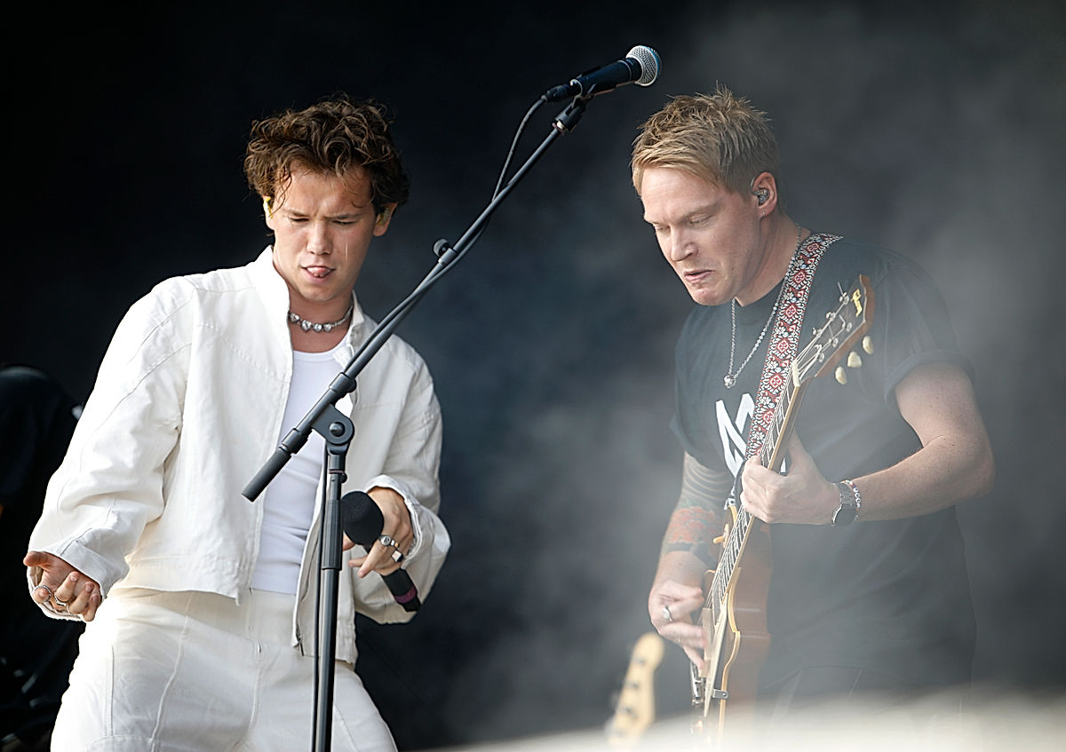 Marcus & Martinus - 2023 - SommarRock Svedala