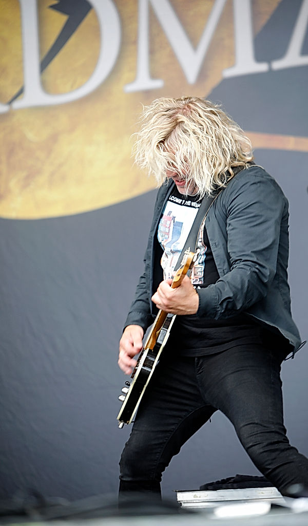 Nordman - 2023 - SommarRock Svedala