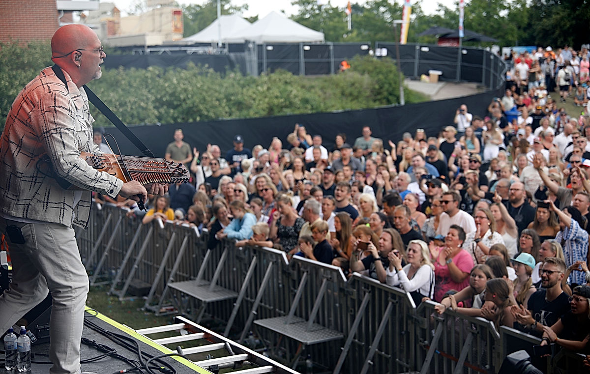 Nordman - 2023 - SommarRock Svedala