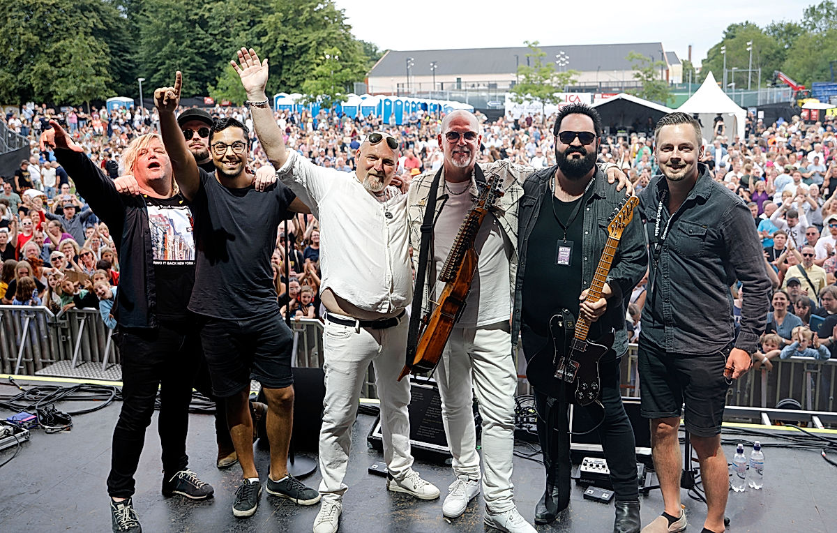 Nordman - 2023 - SommarRock Svedala