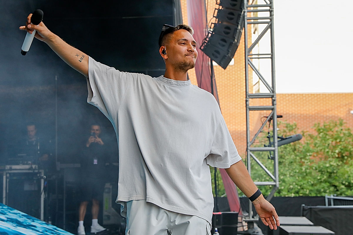 Newkid - 2023 - SommarRock Svedala