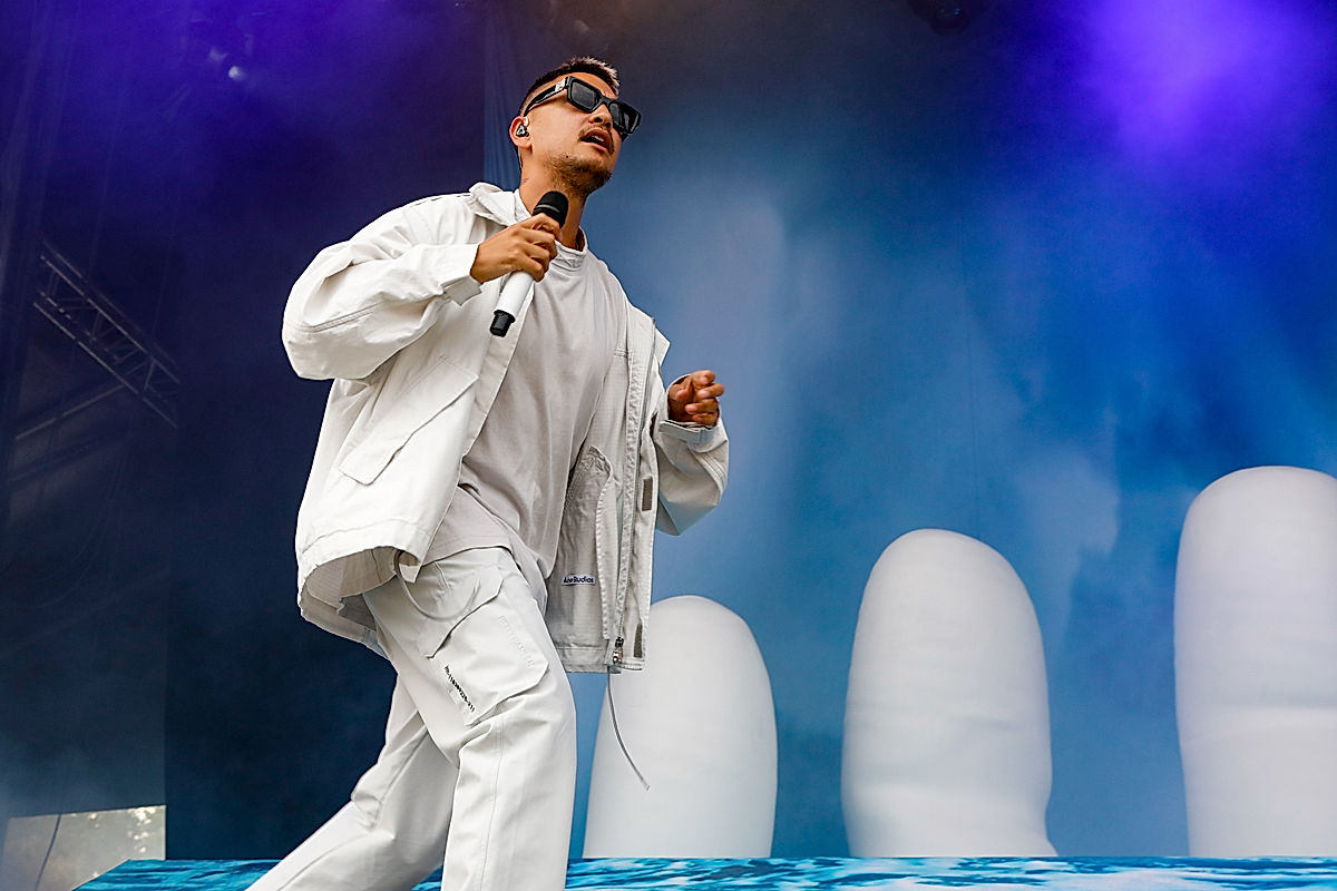 Newkid - 2023 - SommarRock Svedala