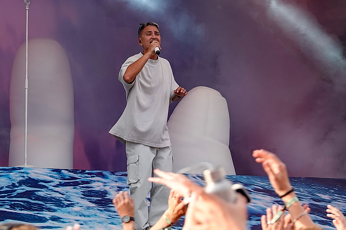 Newkid - 2023 - SommarRock Svedala