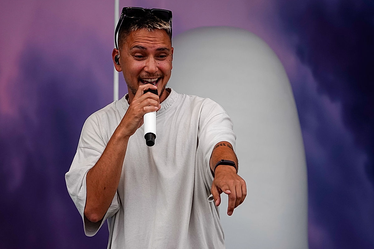 Newkid - 2023 - SommarRock Svedala