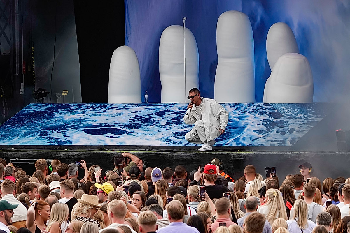 Newkid - 2023 - SommarRock Svedala