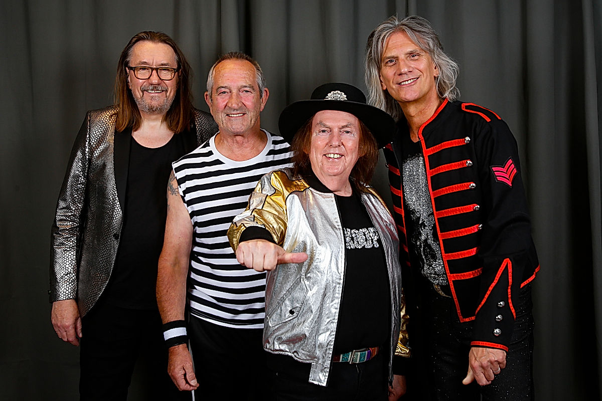 SLADE - 2023 - SommarRock Svedala