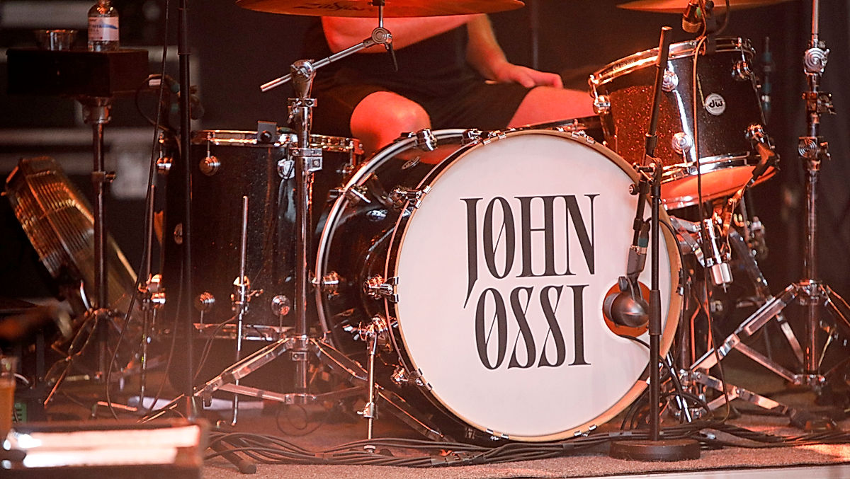 Johnossi - 2023 - SommarRock Svedala