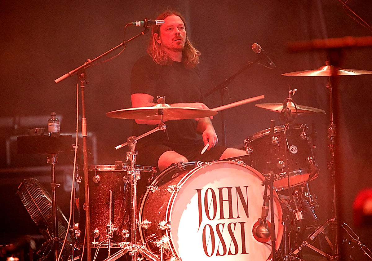 Johnossi - 2023 - SommarRock Svedala